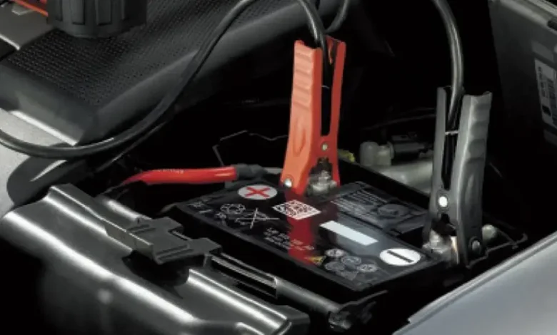 Alaşehir Akü Takviye